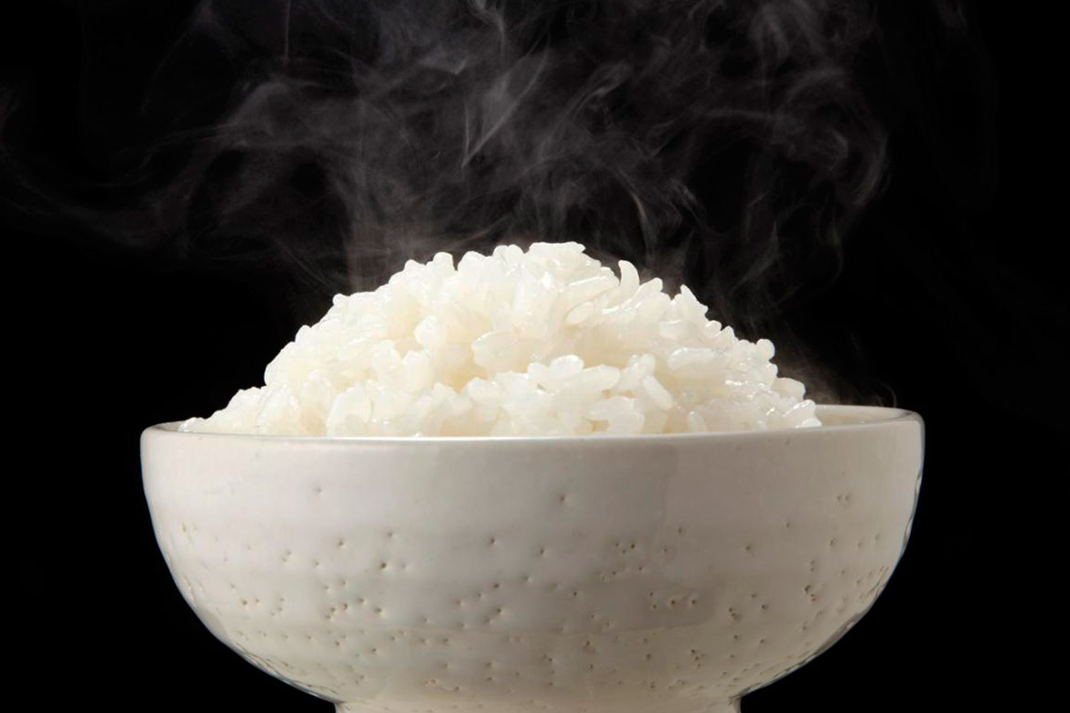 como fazer arroz perfeito