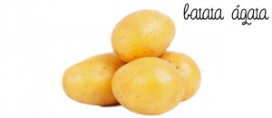 batata ágata