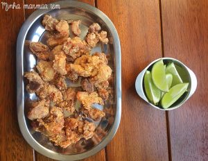 receita de karague
