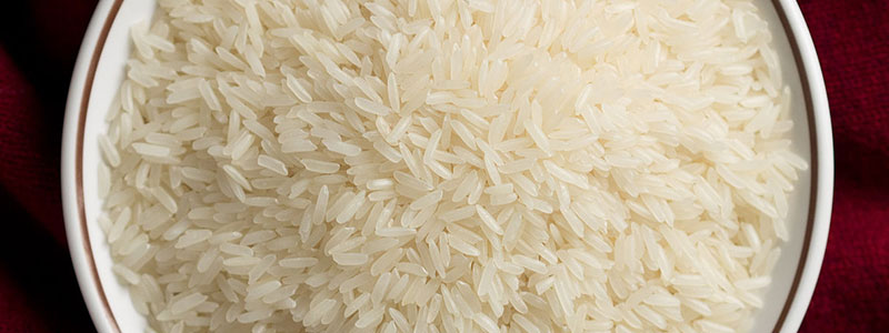 arroz de jasmin