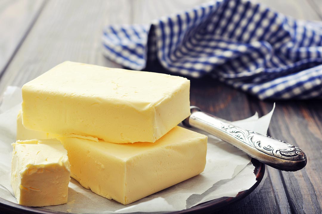 Qual a diferença entre manteiga e margarina