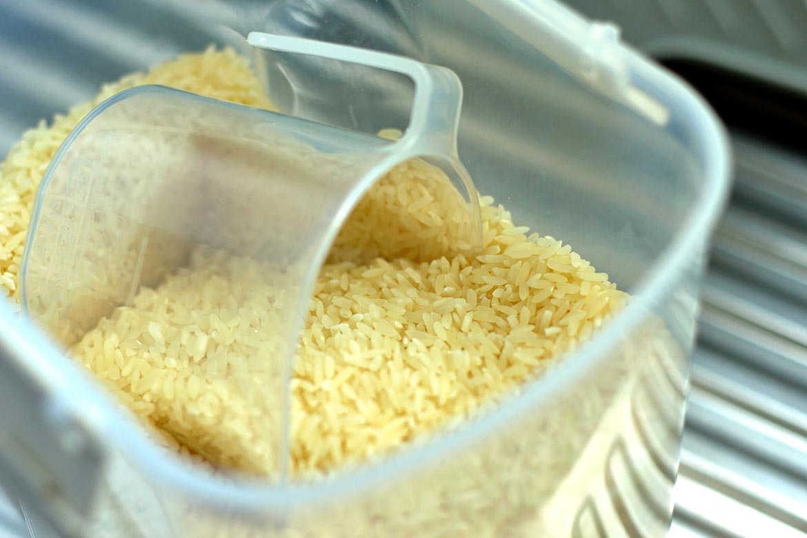 dicas para substituir arroz nas refeições