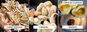 como desfiar carne de jaca